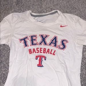 NIKE TEXAS RANGER T SHIRT